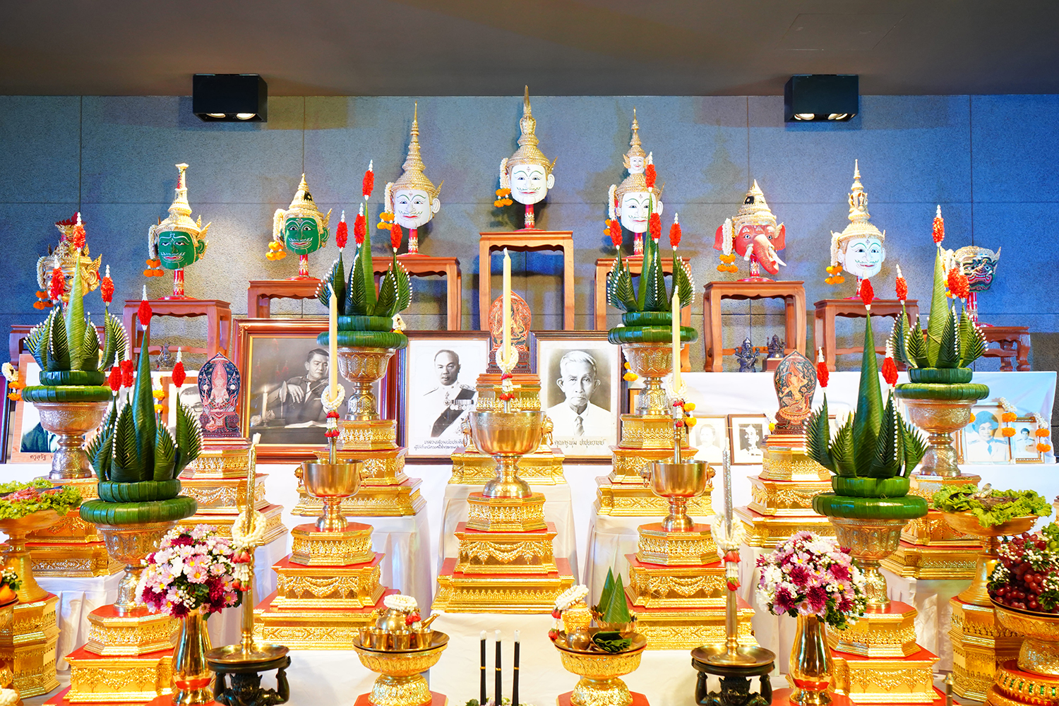 สถานีวิทยุกระจายเสียงแห่งประเทศไทย จัดพิธีไหว้ครู วงดนตรีกรมประชาสัมพันธ์ ประจำปี 2568