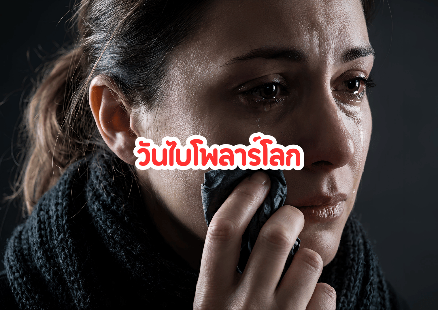 วันไบโพลาร์โลก